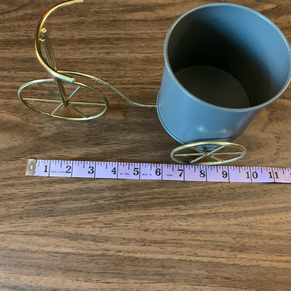 Cottagecore Bike Planter - Picture 5 of 6